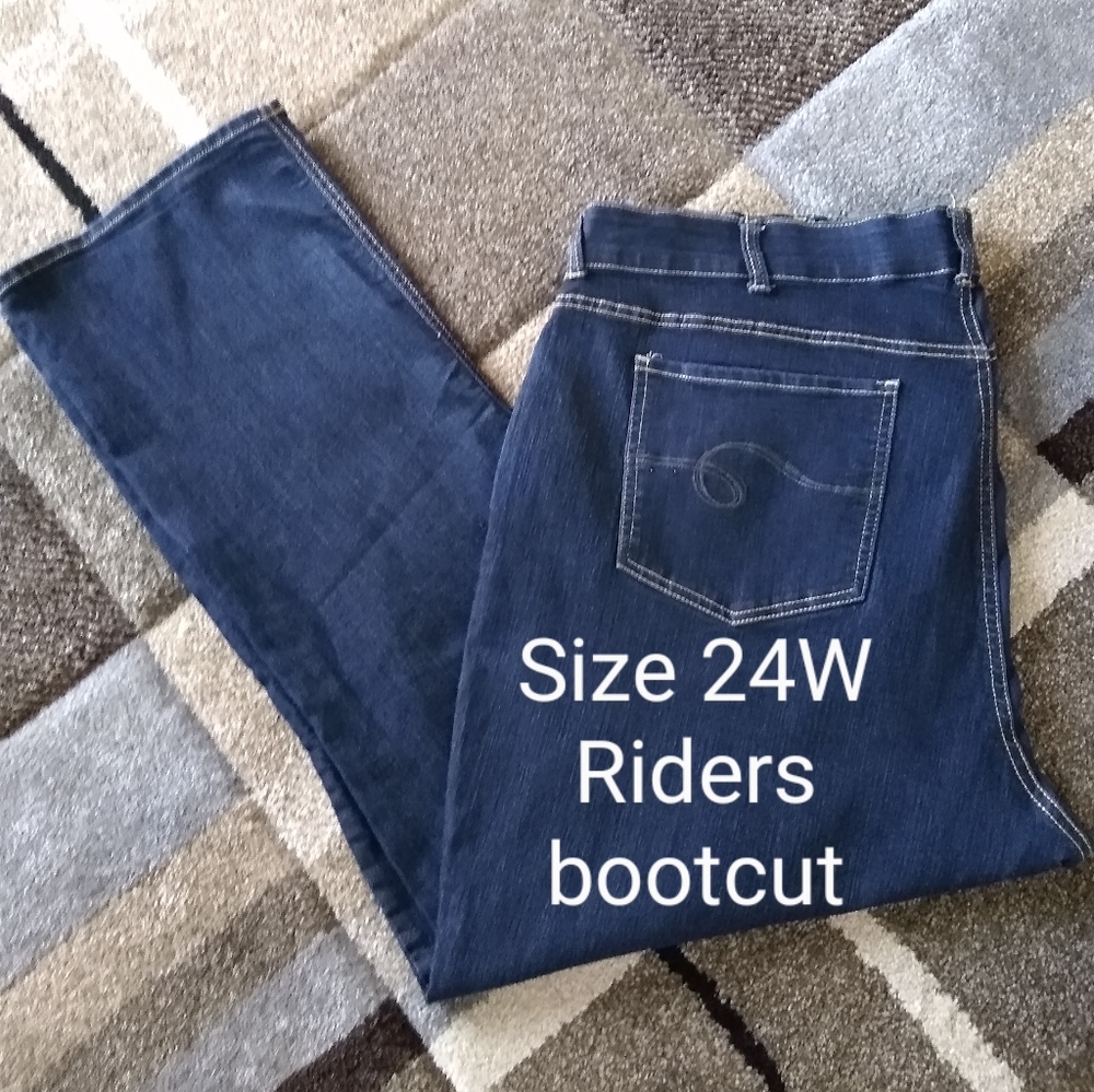 Plus size Jeans